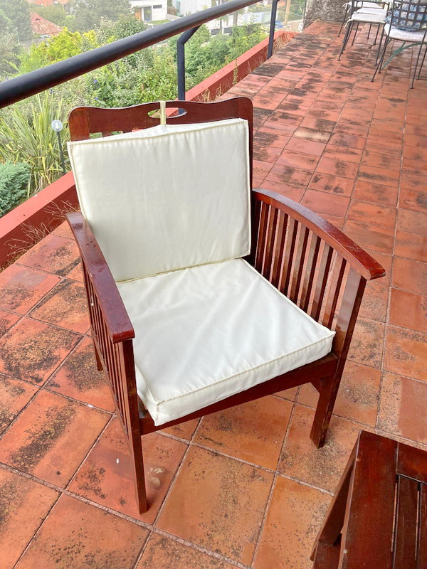 conjunto jardin mesa 52x120x50 sillon 50-88x65-135x65 2+1u